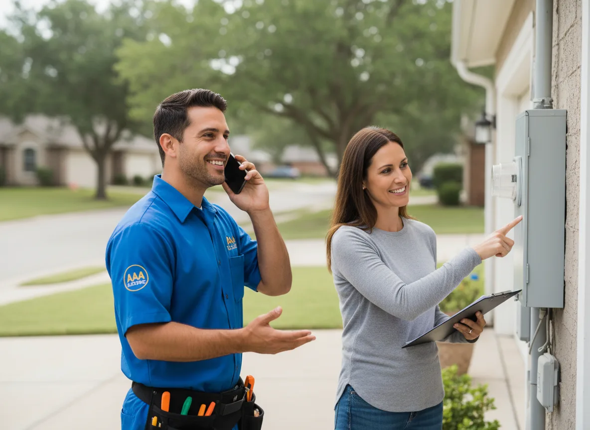 Electrical Repair Lemoyne, NE FAQs